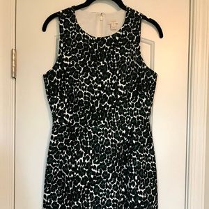 Sleeveless Sheath Dress